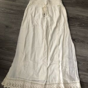 American eagle skirt boho